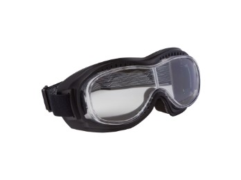 Toronto CL Brille Transparent (Schwarz)