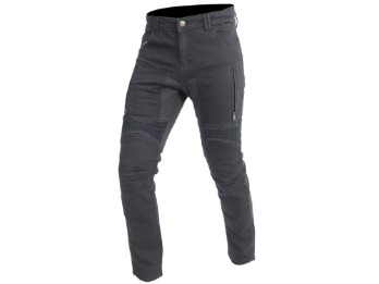 Parado Monolayer Motorradjeans Herren (schwarz)