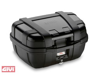 Top-Case Givi TREKKER TRK52B Monokey-System