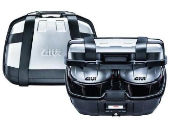 Top-Case Givi TREKKER TRK52N Monoke y-System