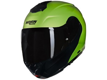 X-1005 Ultra Carbon Mivedi 329 Motorradhelm (Grün/Schwarz)