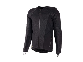 Jopa Knox Urbane Pro MK3 Protektorenshirt langärmlig (Schwarz)