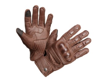 Urban Legend Motorradhandschuhe Herren (braun)