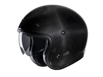 V31 Carbon Motorradhelm (Schwarz/Carbon)