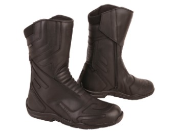 Valeno Sympa Motorradstiefel Herren (schwarz)