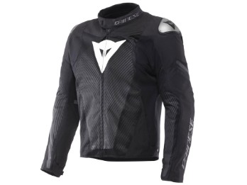 Ventar Air Motorradjacke Herren (schwarz / anthrazit / weiß)