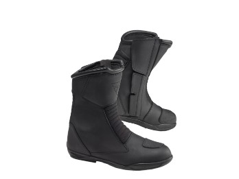 Verico Motorradstiefel (Schwarz)