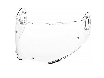 Visier E2 SV6-E klein (Transparent)