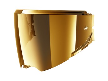 Sahrk OXO Visier groß (gold verspiegelt)