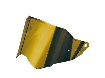 AX9 Visier (gold verspiegelt)