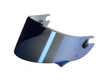 Visier Shark Race-R/Race-R Pro/Speed-R blau verspeiegelt