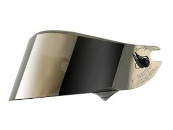 Visier Shark Race-R/Race-R Pro/Speed-R gold verspeiegelt