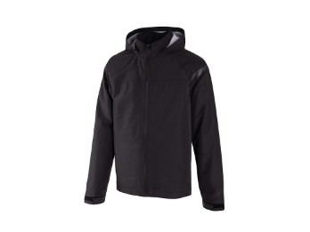 Welbeck MK2 Waterproof Softshelljacke (Schwarz)