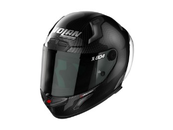 X-804 RS U.C. Puro Integralhelm (Carbon/Schwarz)