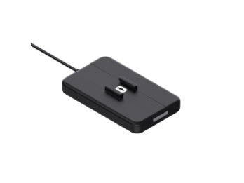 Wireless Charging Module Ladestation -53220 (schwarz)