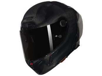 X-804 RS Ultra Carbon Puro 324 Motorradhelm (Carbon/Schwarz)