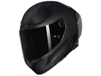X-804 RS Ultra Carbon Puro 325 Motorradhelm (Carbonmatt)