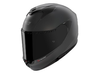 X-904 Ultra Carbon Puro Motorradhelm (Schwarzmatt/Carbon)