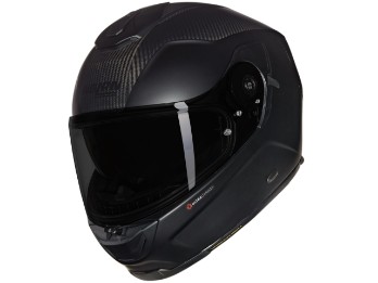 X-903 Ultra Carbon Triplonero 323 Motorradhelm (Schwarzmatt/Carbon)