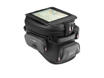 Tankrucksack XSTREAM-BAG Enduro Tank Lock (Schwarz)