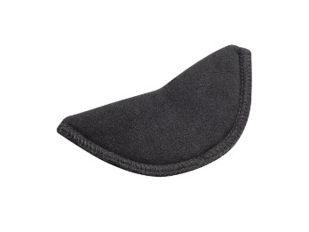 Windabweiser für J2 (Schwarz)