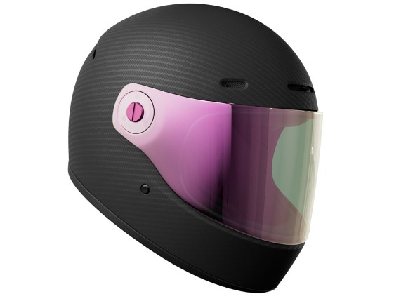 John Doe One Frozen Integralhelm (mattschwarz)