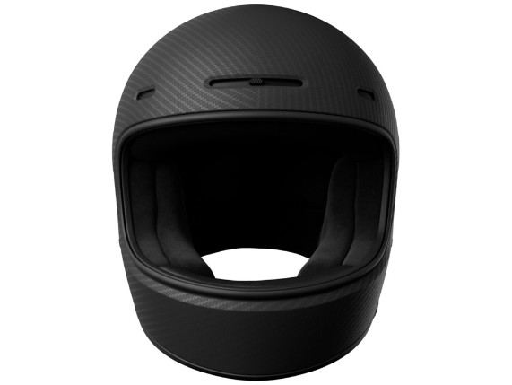 John Doe One Frozen Integralhelm (mattschwarz)