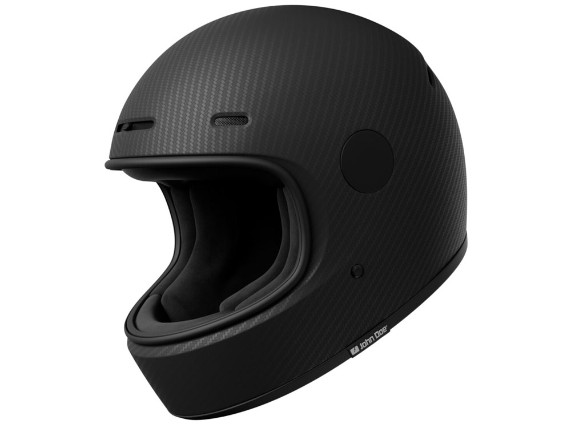 John Doe One Frozen Integralhelm (mattschwarz)
