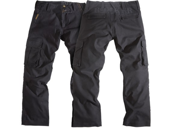 11002734, Jeans ROKKER Black Jack
