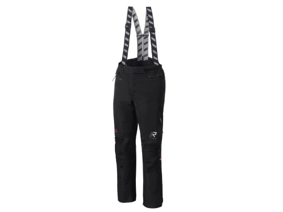 Rukka Armageddo-R GTX Motorradhose Langgröße (Schwarz)