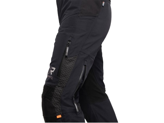 Rukka Armageddo-R GTX Motorradhose Langgröße (Schwarz)