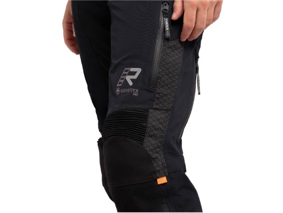 Rukka Armageddo-R GTX Motorradhose Langgröße (Schwarz)