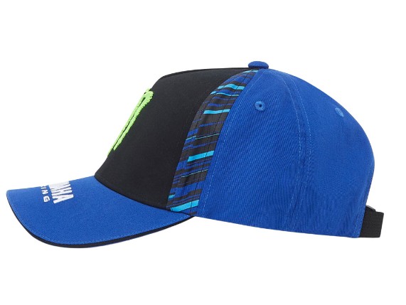 Yamaha Monster Energy Baseballcap (blau / schwarz)