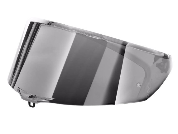 AGV GT-8 Visier für K7 (silber verspiegelt)