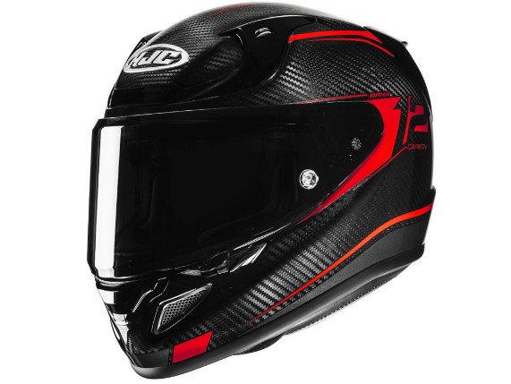 HJC RPHA 12 Carbon Keres Helm