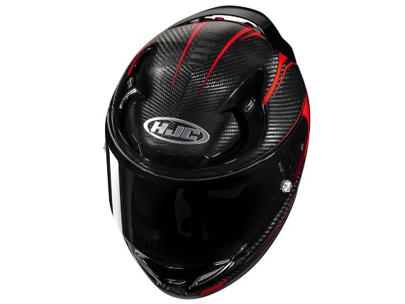 HJC RPHA 12 Carbon Keres Helm