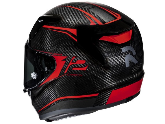 HJC RPHA 12 Carbon Keres Helm