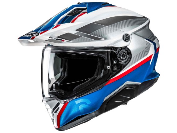 HJC RPHA 60 Arbre Endurohelm (grau / blau / rot)