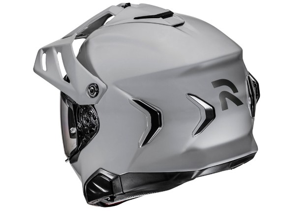 HJC RPHA 60 Endurohelm (grau)