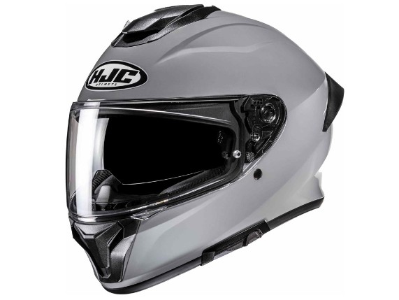 HJC C71 Solid Integralhelm (grau)