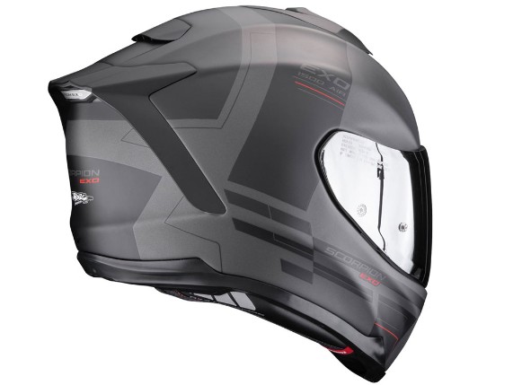 Scorpion Exo-1500 Air Dual Helm