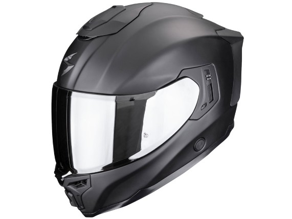 Scorpion Exo-1500 Air Helm schwarz matt 
