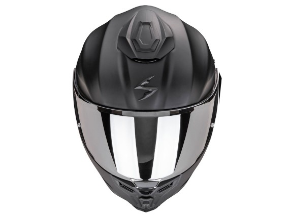 Scorpion Exo-1500 Air Helm schwarz matt 