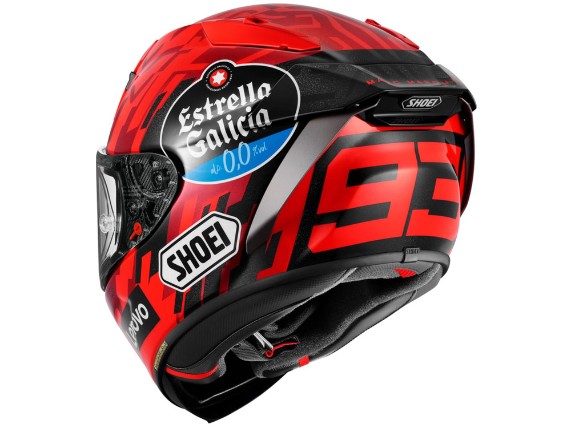 Shoei X-SPR Pro Marquez9 TC-1 Helm 