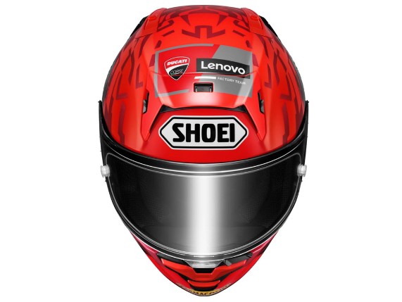 Shoei X-SPR Pro Marquez9 TC-1 Helm 