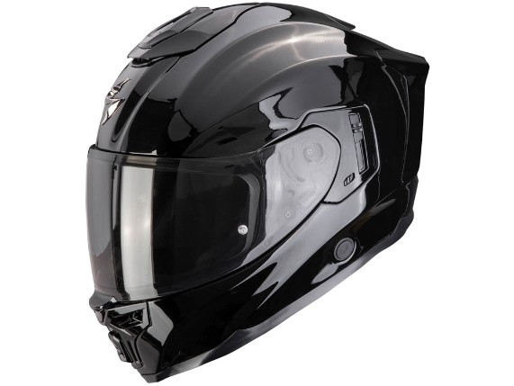 Scorpion Exo-1500 Air Helm schwarz 