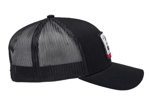 Cali 2.0 Hut 
