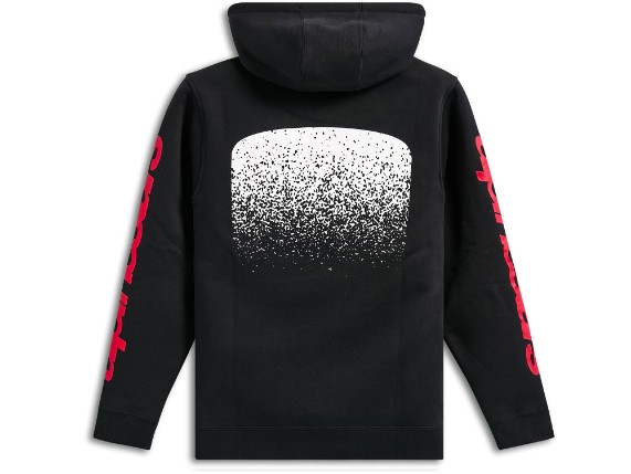 Kapuzenpullover Alpinestars Obsessed Hoodie 