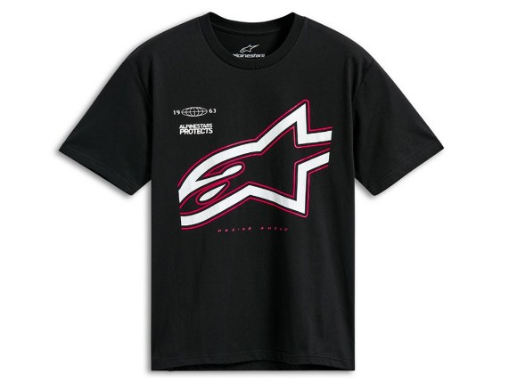 t-Shirt Alpinestars Authority Oversize Tee 