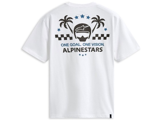 T-Shirt Alpinestars Order Oversize Tee 